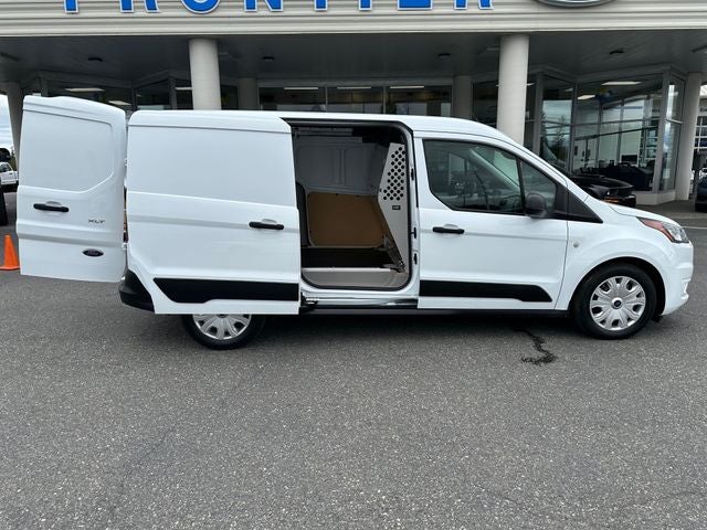 2022 Ford Transit Connect XLT