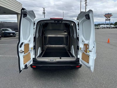 2022 Ford Transit Connect XLT