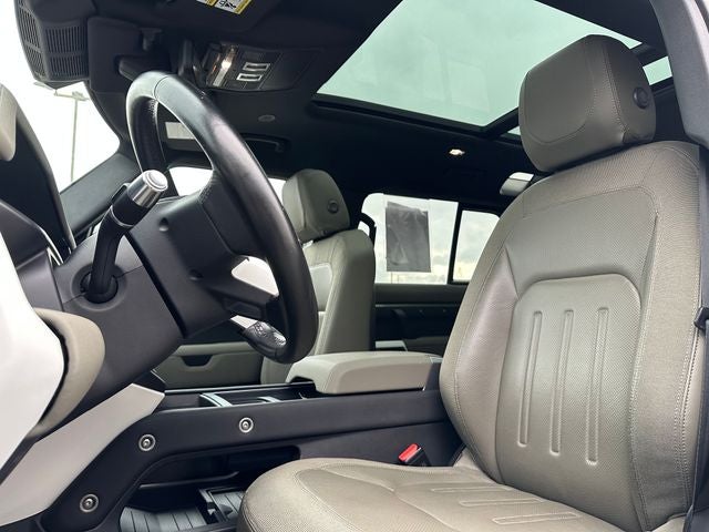 2021 Land Rover Defender 110 S