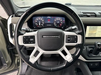 2021 Land Rover Defender 110 S