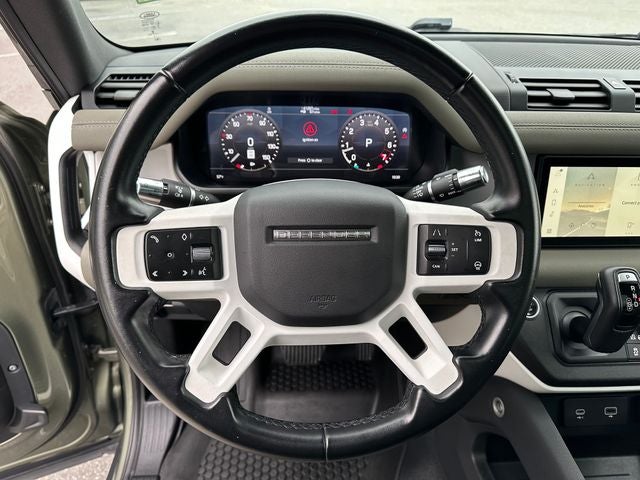 2021 Land Rover Defender 110 S