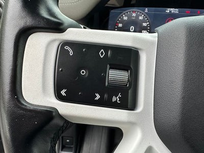 2021 Land Rover Defender 110 S