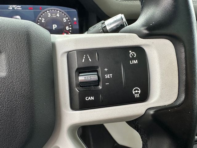 2021 Land Rover Defender 110 S