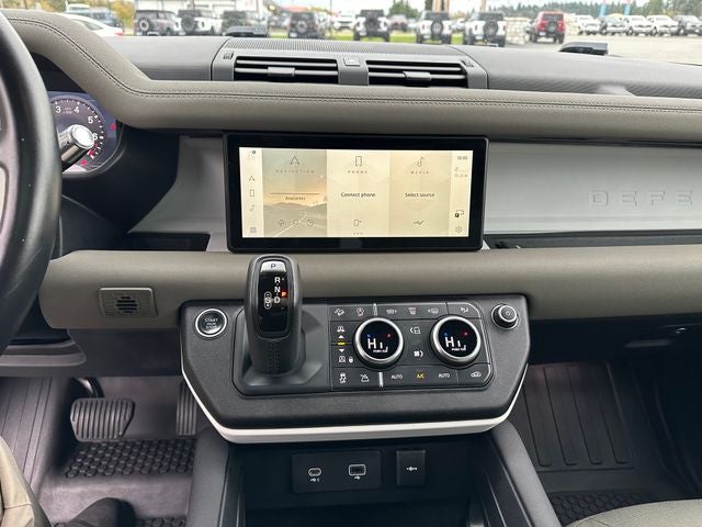 2021 Land Rover Defender 110 S