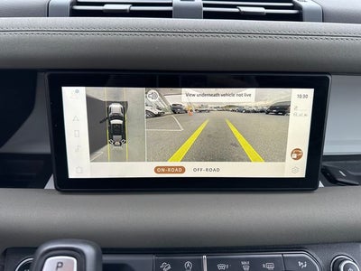 2021 Land Rover Defender 110 S