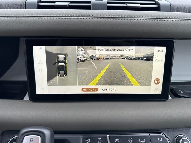 2021 Land Rover Defender 110 S