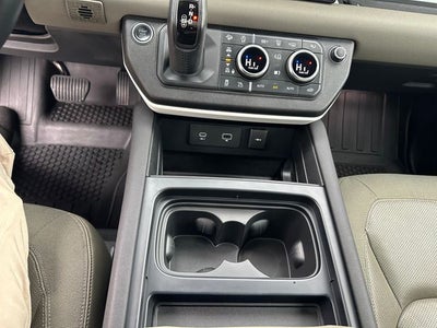 2021 Land Rover Defender 110 S