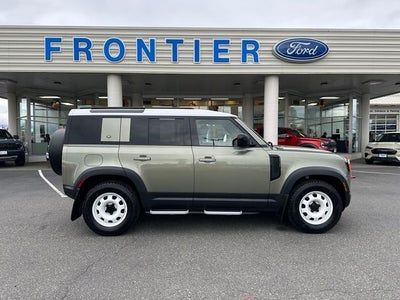 2021 Land Rover Defender 110 S