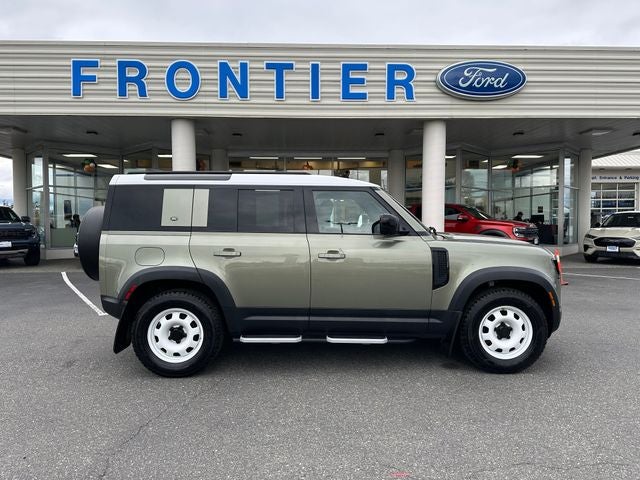 2021 Land Rover Defender 110 S