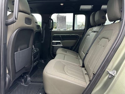 2021 Land Rover Defender 110 S