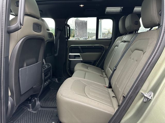 2021 Land Rover Defender 110 S