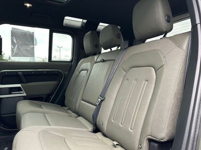 2021 Land Rover Defender 110 S