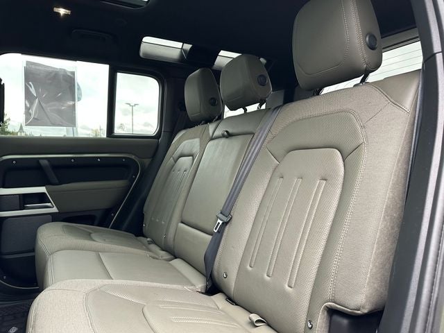 2021 Land Rover Defender 110 S