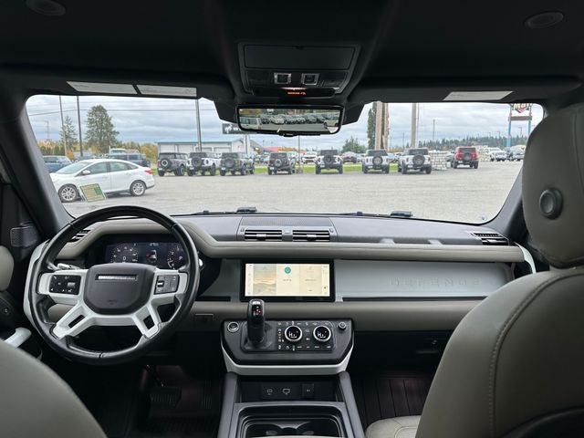 2021 Land Rover Defender 110 S