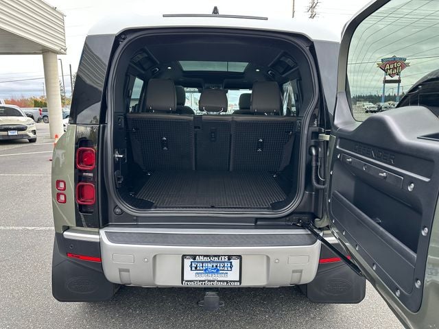 2021 Land Rover Defender 110 S