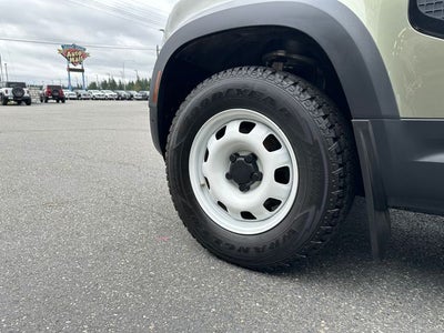 2021 Land Rover Defender 110 S