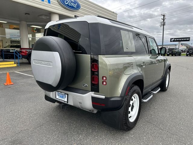 2021 Land Rover Defender 110 S