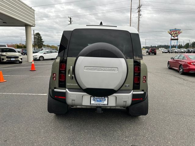 2021 Land Rover Defender 110 S