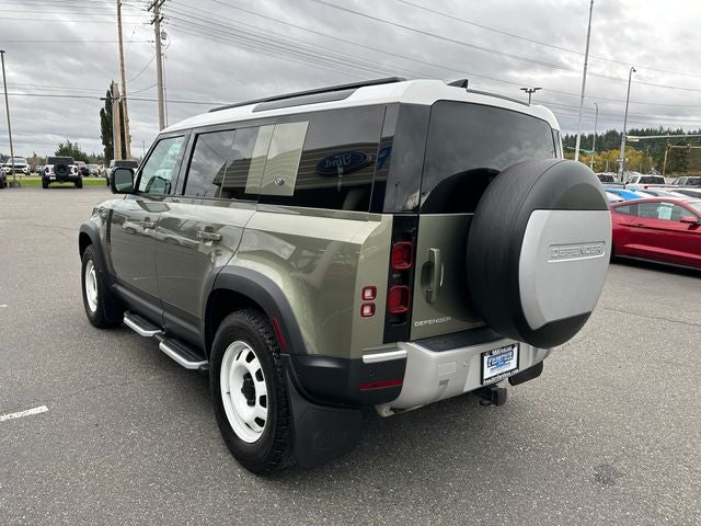2021 Land Rover Defender 110 S