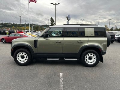 2021 Land Rover Defender 110 S