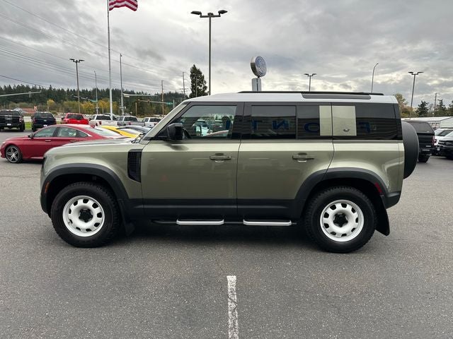 2021 Land Rover Defender 110 S