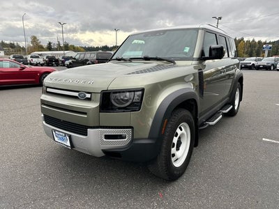 2021 Land Rover Defender 110 S