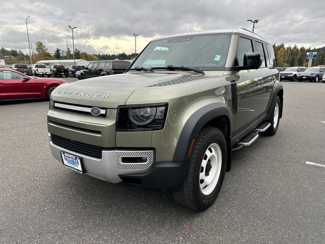 2021 Land Rover Defender 110 S