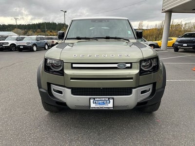 2021 Land Rover Defender 110 S