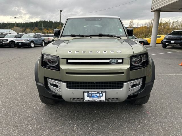 2021 Land Rover Defender 110 S