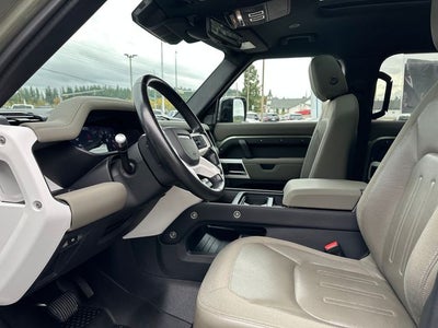 2021 Land Rover Defender 110 S