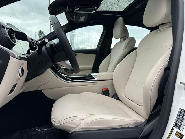 2025 Mercedes-Benz C-Class C 300 4MATIC®