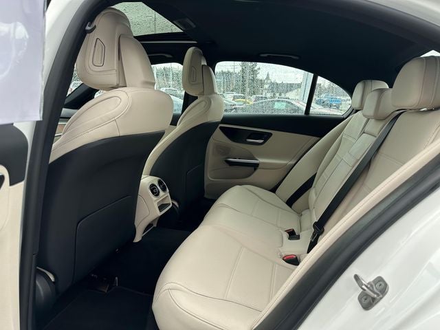 2025 Mercedes-Benz C-Class C 300 4MATIC®