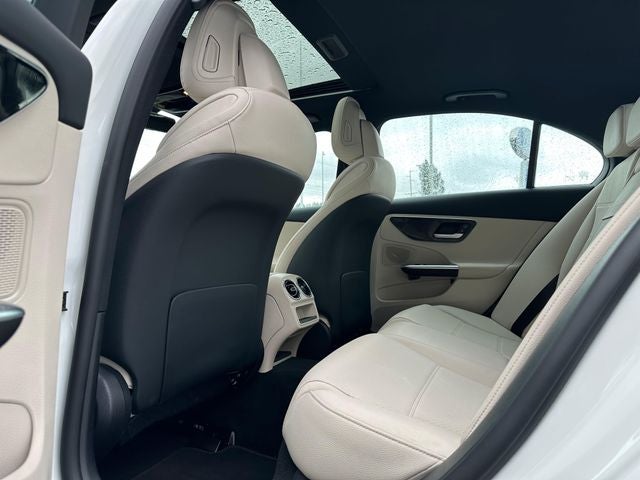 2025 Mercedes-Benz C-Class C 300 4MATIC®