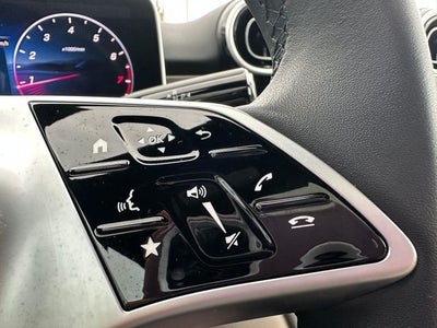 2025 Mercedes-Benz C-Class C 300 4MATIC®