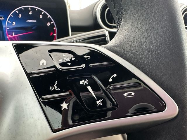 2025 Mercedes-Benz C-Class C 300 4MATIC®