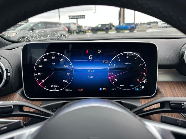 2025 Mercedes-Benz C-Class C 300 4MATIC®