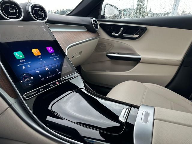 2025 Mercedes-Benz C-Class C 300 4MATIC®