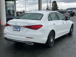 2025 Mercedes-Benz C-Class C 300 4MATIC®