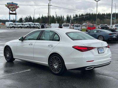 2025 Mercedes-Benz C-Class C 300 4MATIC®