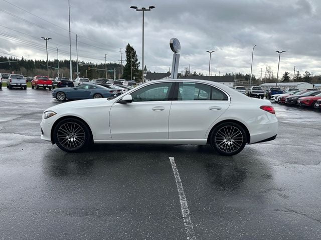 2025 Mercedes-Benz C-Class C 300 4MATIC®