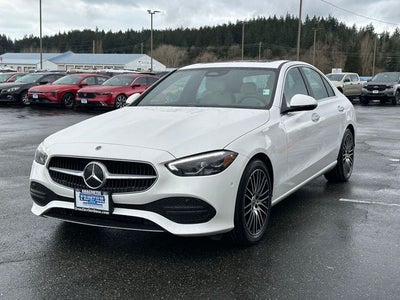 2025 Mercedes-Benz C-Class C 300 4MATIC®