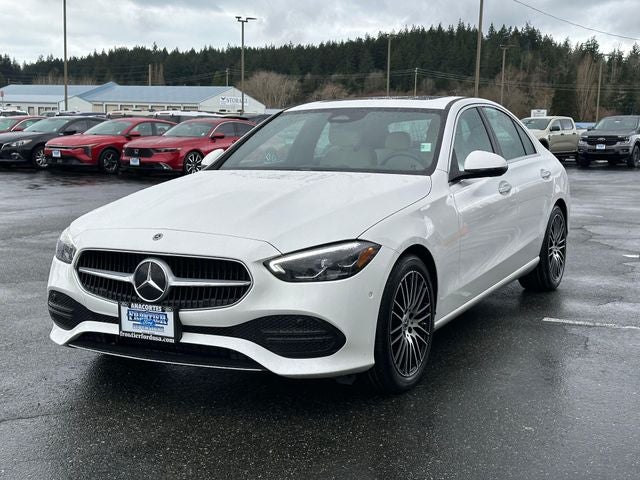 2025 Mercedes-Benz C-Class C 300 4MATIC®