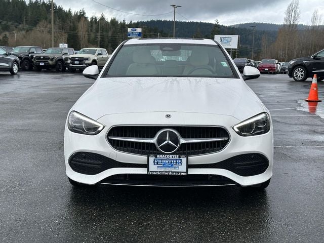 2025 Mercedes-Benz C-Class C 300 4MATIC®