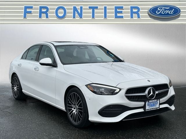 2025 Mercedes-Benz C-Class C 300 4MATIC®