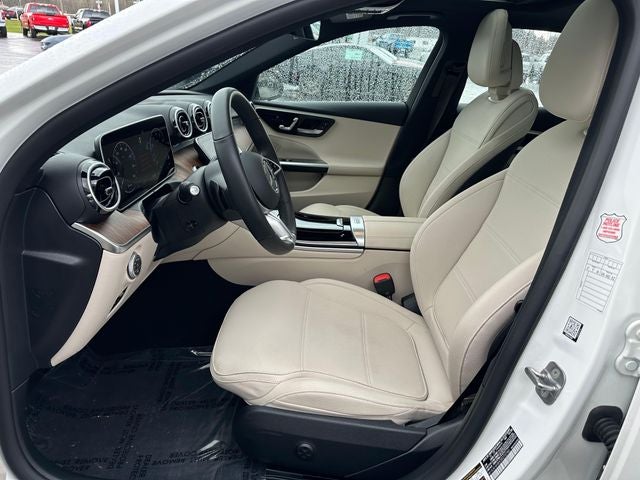 2025 Mercedes-Benz C-Class C 300 4MATIC®