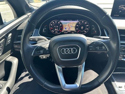 2018 Audi Q7 3.0T Premium Plus quattro
