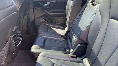 2018 Audi Q7 3.0T Premium Plus quattro