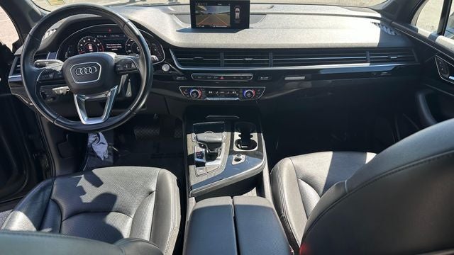 2018 Audi Q7 3.0T Premium Plus quattro