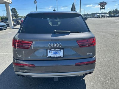2018 Audi Q7 3.0T Premium Plus quattro