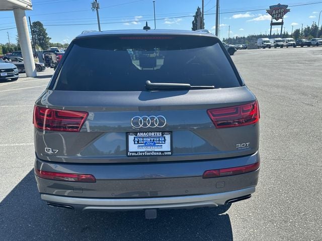 2018 Audi Q7 3.0T Premium Plus quattro